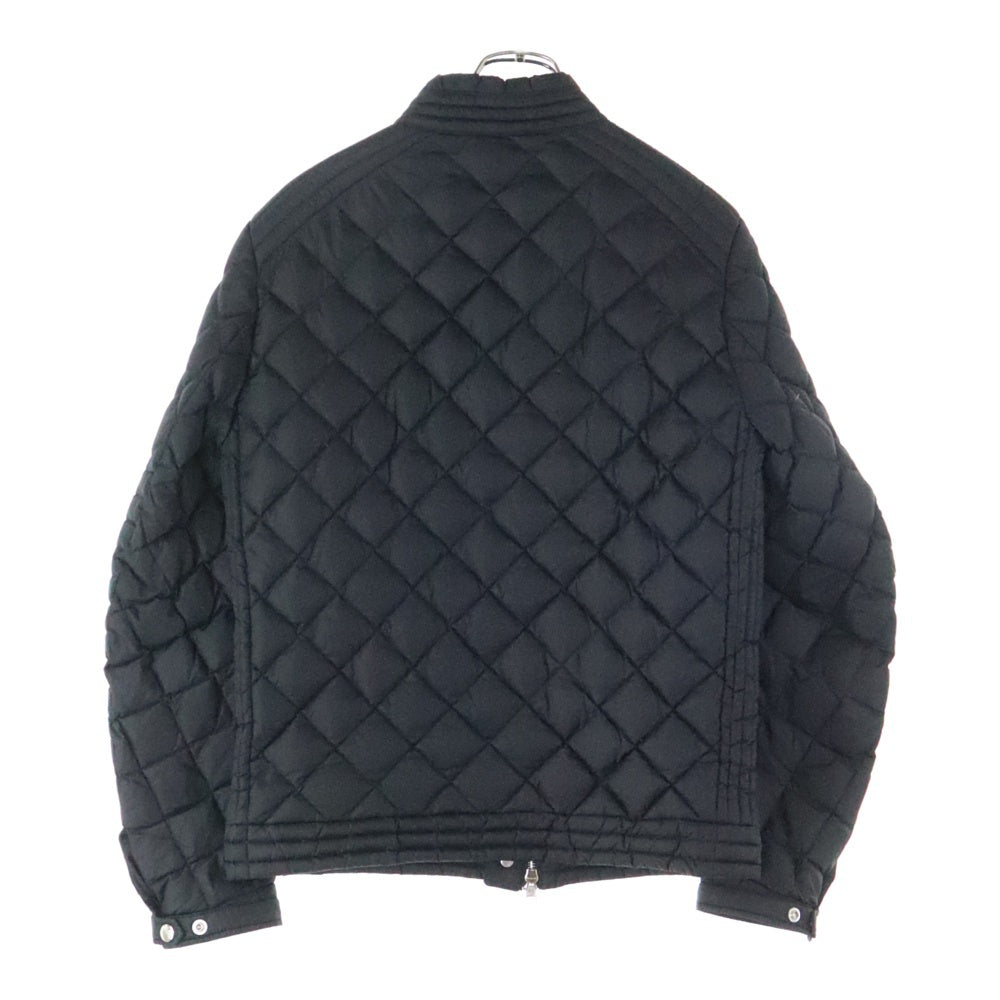 MONCLER(モンクレール) 17AW FRED フレッド キルティング ダウンジャケット ブラック C20914031405