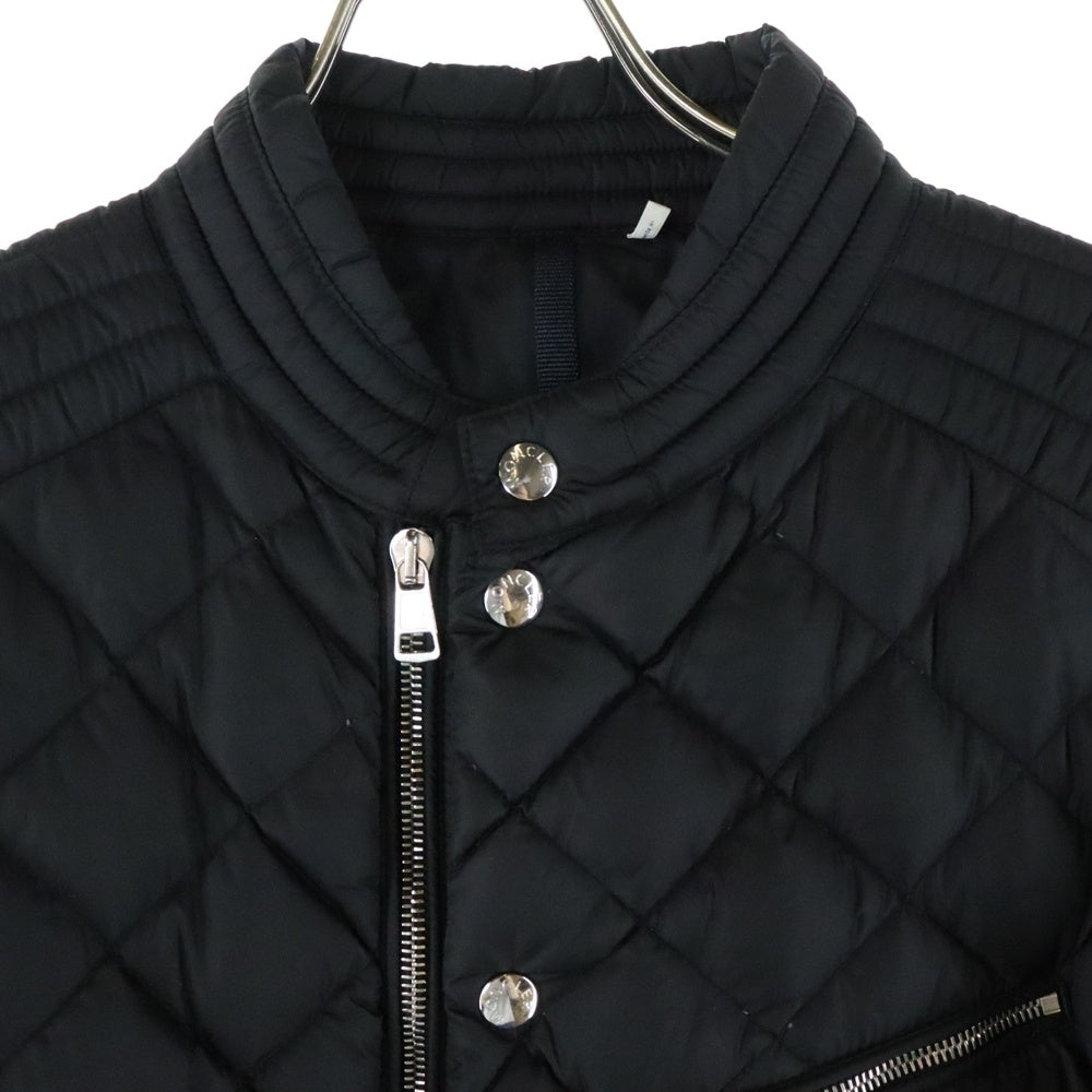 MONCLER(モンクレール) 17AW FRED フレッド キルティング ダウンジャケット ブラック C20914031405