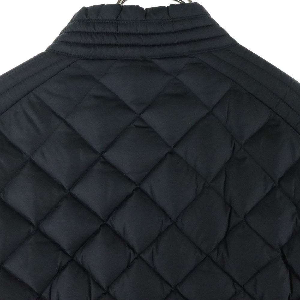 MONCLER(モンクレール) 17AW FRED フレッド キルティング ダウンジャケット ブラック C20914031405