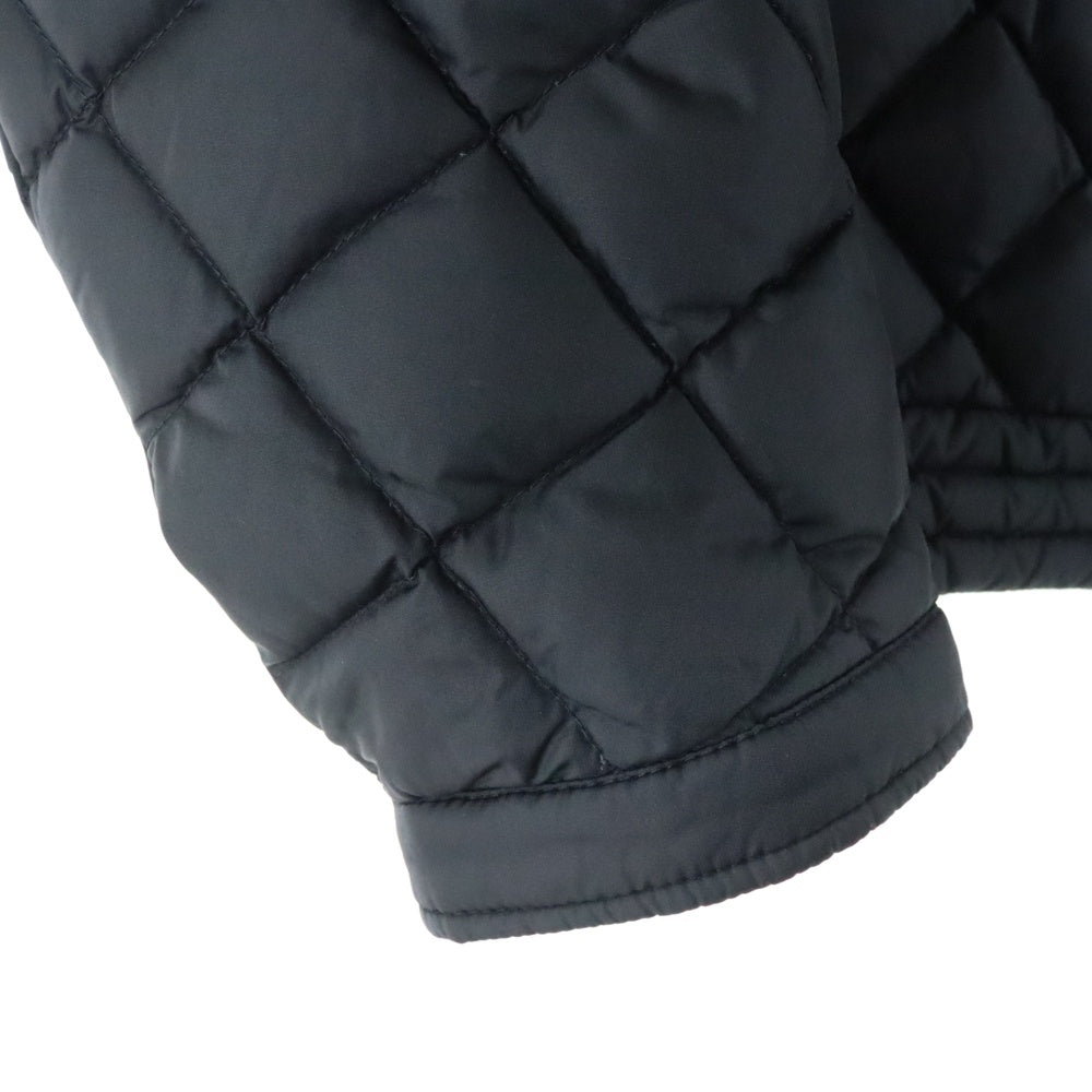 MONCLER(モンクレール) 17AW FRED フレッド キルティング ダウンジャケット ブラック C20914031405