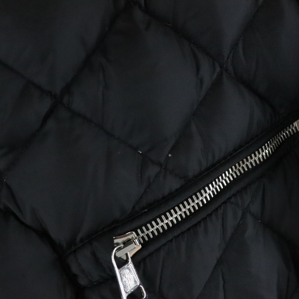 MONCLER(モンクレール) 17AW FRED フレッド キルティング ダウンジャケット ブラック C20914031405