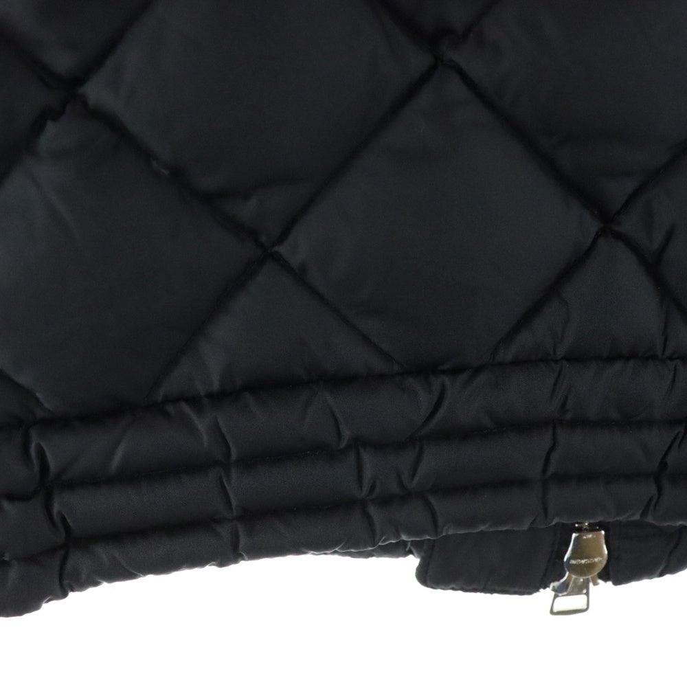 MONCLER(モンクレール) 17AW FRED フレッド キルティング ダウンジャケット ブラック C20914031405