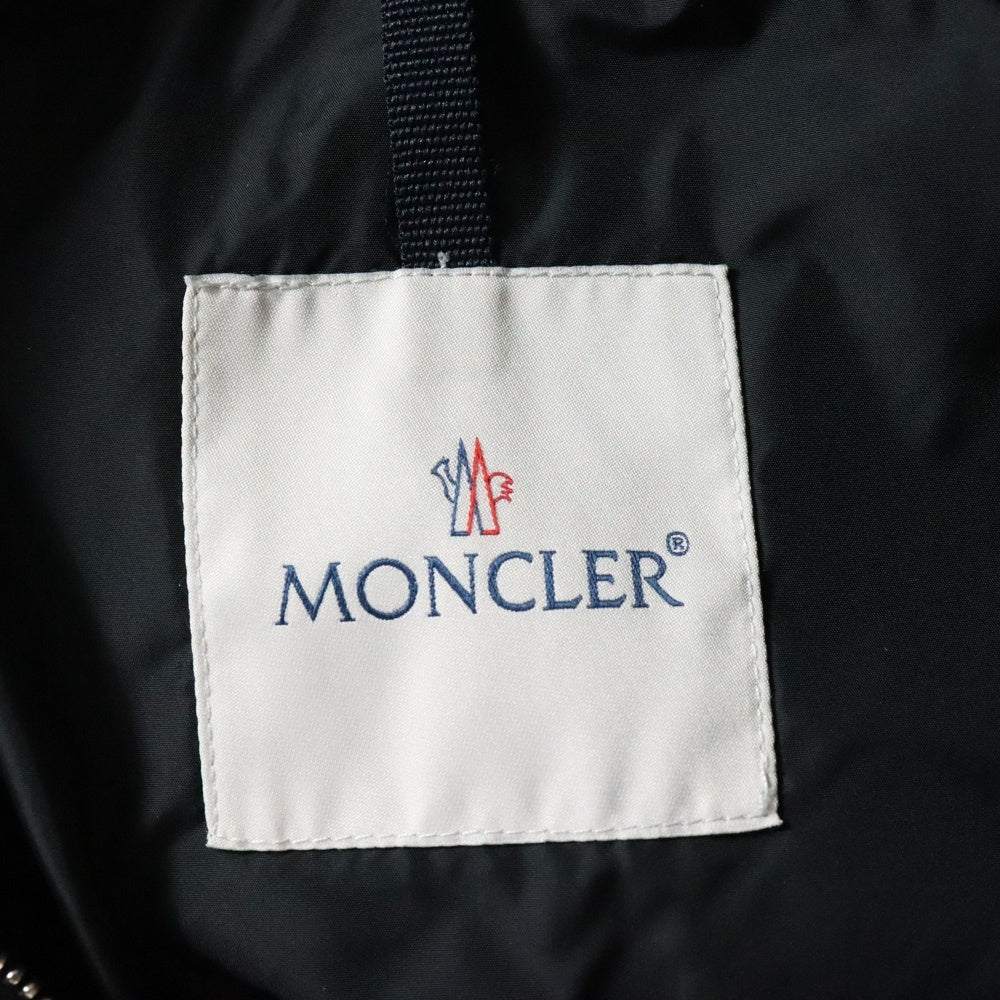MONCLER(モンクレール) 17AW FRED フレッド キルティング ダウンジャケット ブラック C20914031405