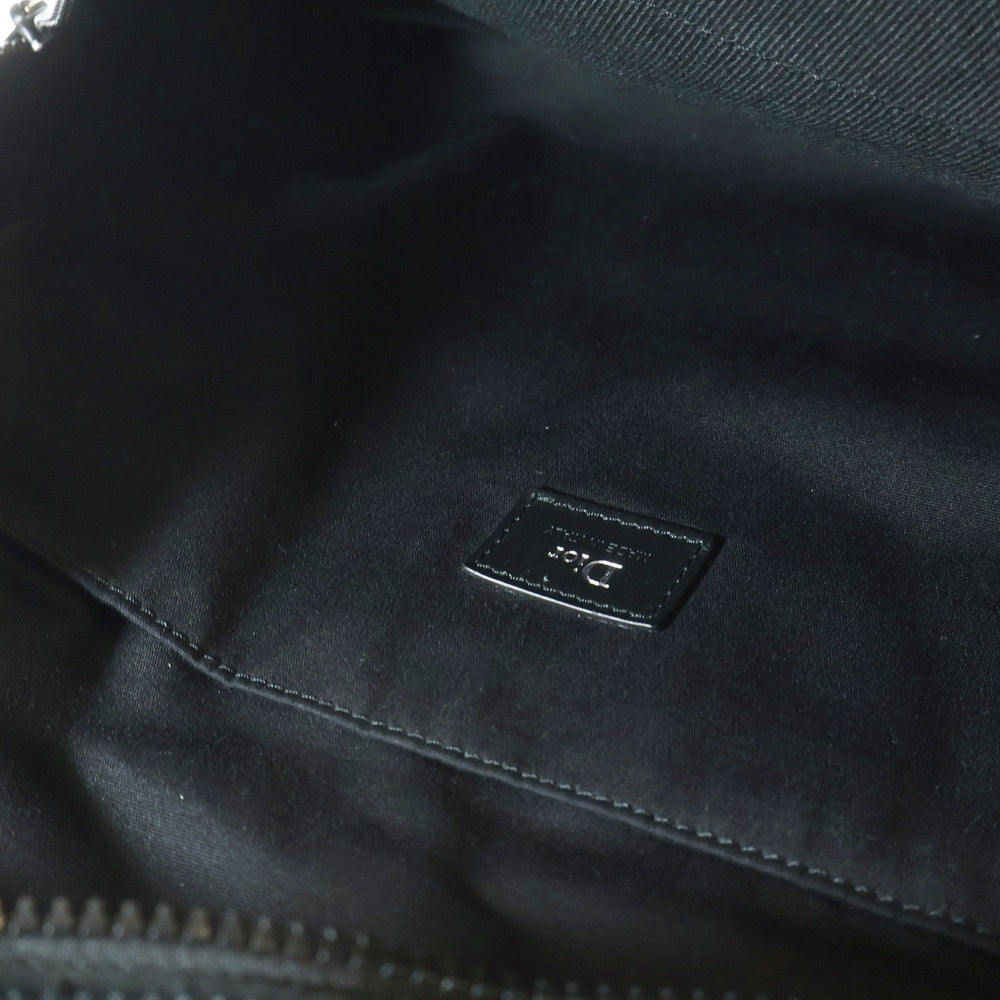 DIOR(ディオール) ロゴ ナイロン バックパック リュックサック ブラック 1PEBA064XX