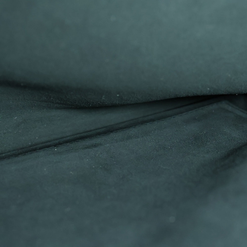 FENDI(フェンディ) ピーカブー フィット レザー ビジネスバッグ ブリーフバッグ ブラック