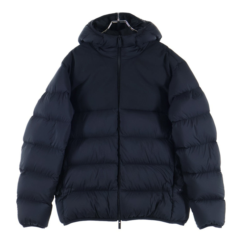 MONCLER(モンクレール) 25SS Veumont Down Jacket ナイロン切替 ダウン ジャケット ブラック K10911A00028