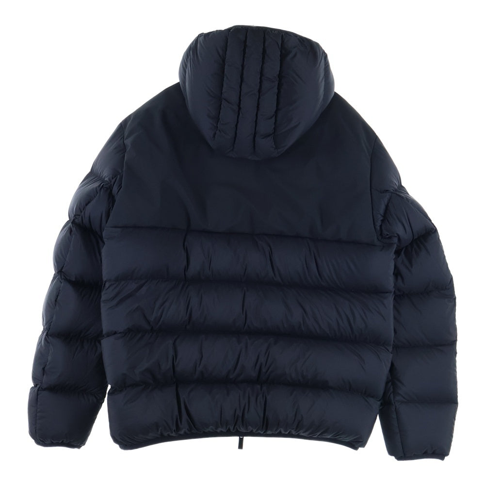 MONCLER(モンクレール) 25SS Veumont Down Jacket ナイロン切替 ダウン ジャケット ブラック K10911A00028