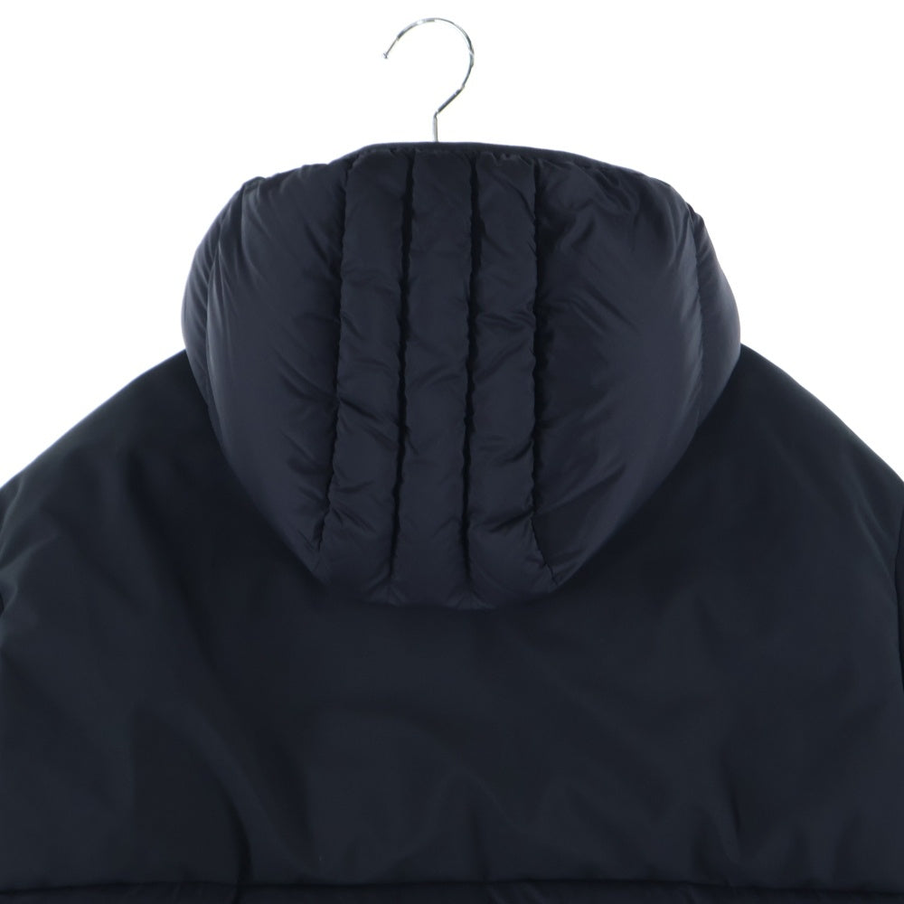 MONCLER(モンクレール) 25SS Veumont Down Jacket ナイロン切替 ダウン ジャケット ブラック K10911A00028