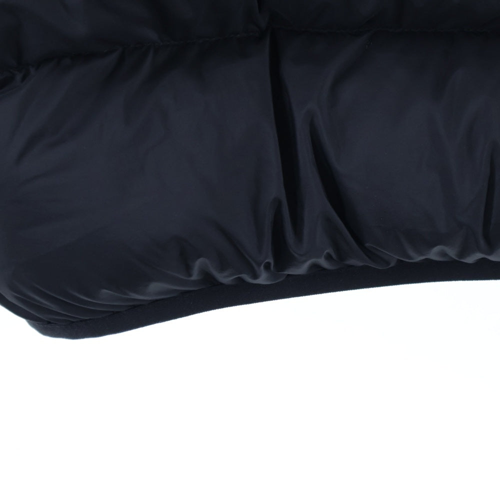 MONCLER(モンクレール) 25SS Veumont Down Jacket ナイロン切替 ダウン ジャケット ブラック K10911A00028