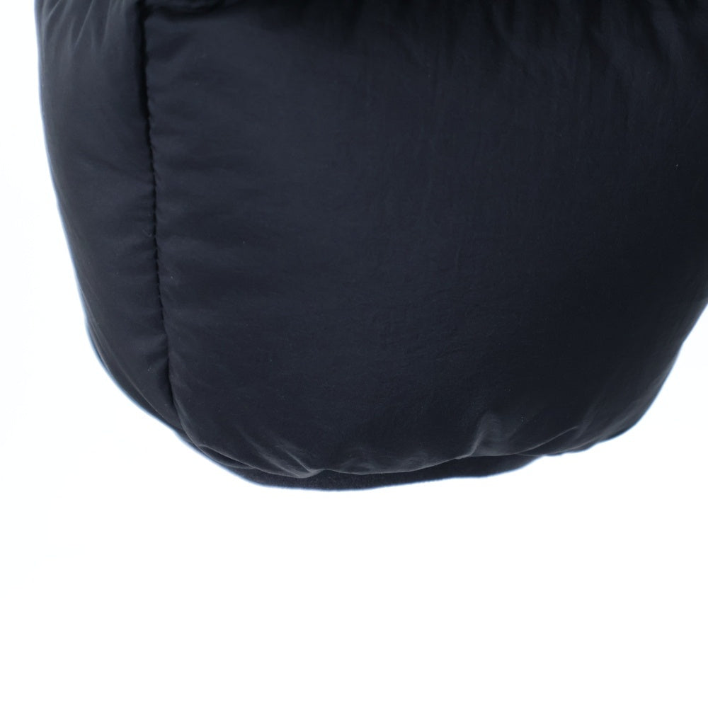 MONCLER(モンクレール) 25SS Veumont Down Jacket ナイロン切替 ダウン ジャケット ブラック K10911A00028