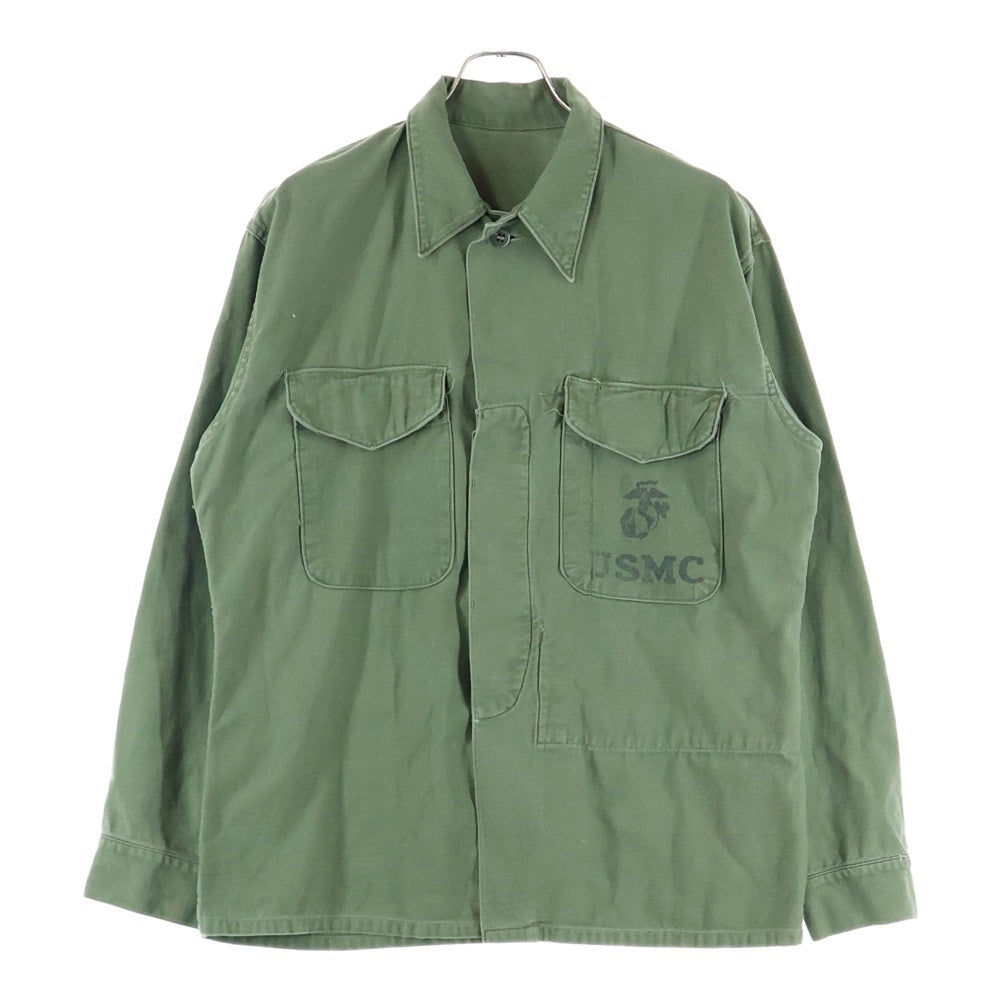 VINTAGE(ヴィンテージ) 50S VINTAGE P-58 U.S.MARINE CORPS USMC ヴィンテージ ユーティリティ ミリタリー ジャケット カーキ