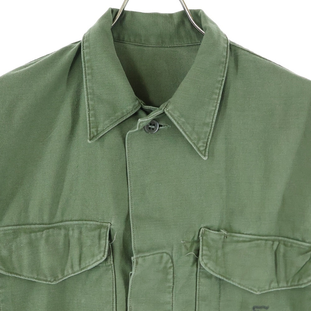 VINTAGE(ヴィンテージ) 50S VINTAGE P-58 U.S.MARINE CORPS USMC ヴィンテージ ユーティリティ ミリタリー ジャケット カーキ