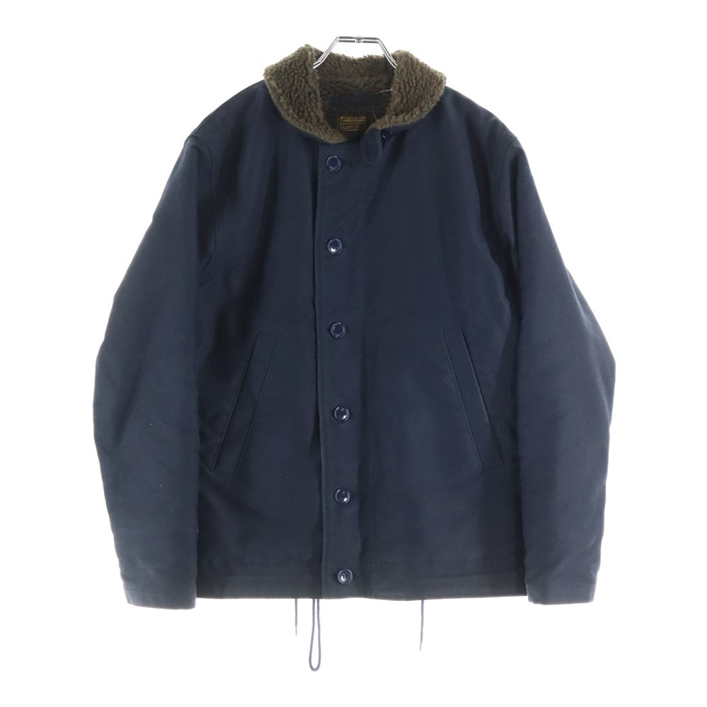 TENDERLOIN(テンダーロイン) N-1 K.SEVEN アルパカウール デッキ