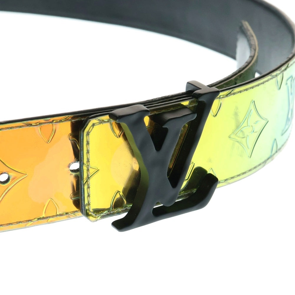 LOUIS VUITTON(ルイヴィトン) モノグラム プリズム サンチュール LVシェイプ ベルト マルチ M0251 BC5119