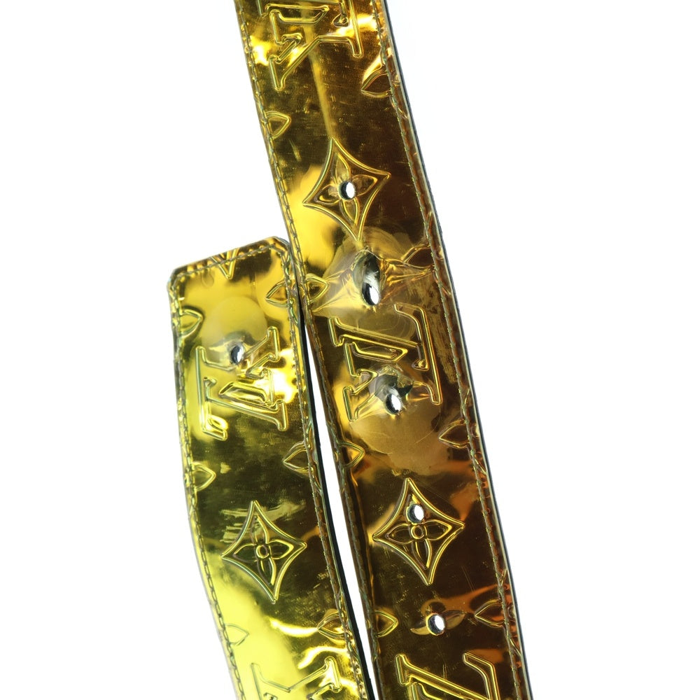 LOUIS VUITTON(ルイヴィトン) モノグラム プリズム サンチュール LVシェイプ ベルト マルチ M0251 BC5119