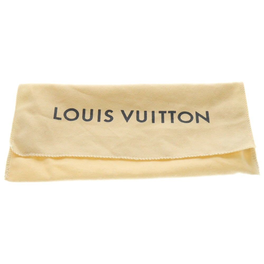 LOUIS VUITTON(ルイヴィトン) ×NBA エヌビーエー エテュイ リュネット ウディ モノグラム メガネケース ブラウン/ホワイト GI0296 SF4200