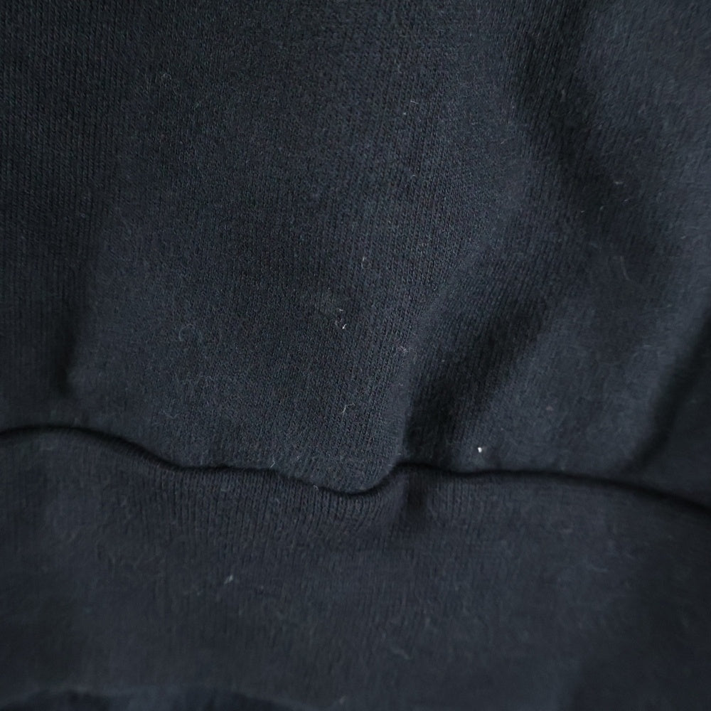 CHROME HEARTS(クロムハーツ) WWW.CHROMEHEARTS.COM HOODIE オンライン限定ホースシューバックプリントプルオーバーパーカー