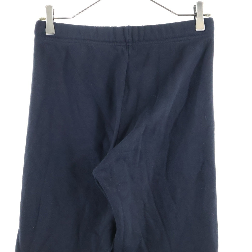 CHROME HEARTS(クロムハーツ) WWW.CHROMEHEARTS.COM HOODIE オンライン限定 ホースシュープリント スウェットパンツ ブラック/ブルー