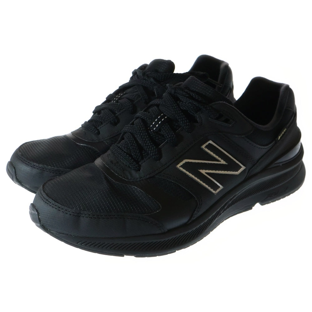 New Balance(ニューバランス) MW880GB5 Walking 880v5 4E GORE-TEX ウォーキングシューズ ローカットスニーカー ブラック US9.5/27.5cm