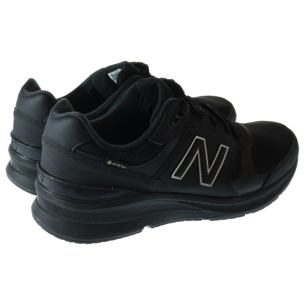New Balance(ニューバランス) MW880GB5 Walking 880v5 4E GORE-TEX ウォーキングシューズ ローカットスニーカー ブラック US9.5/27.5cm