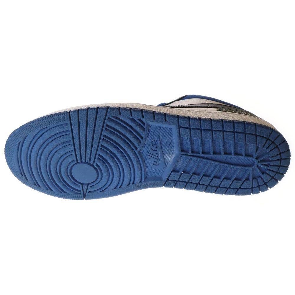 NIKE(ナイキ) AIR JORDAN 1 LOW SE TRUE BLUE エアジョーダン1 ローカットスニーカー ブルー/ホワイト US10.5/28.5cm DM1199-140
