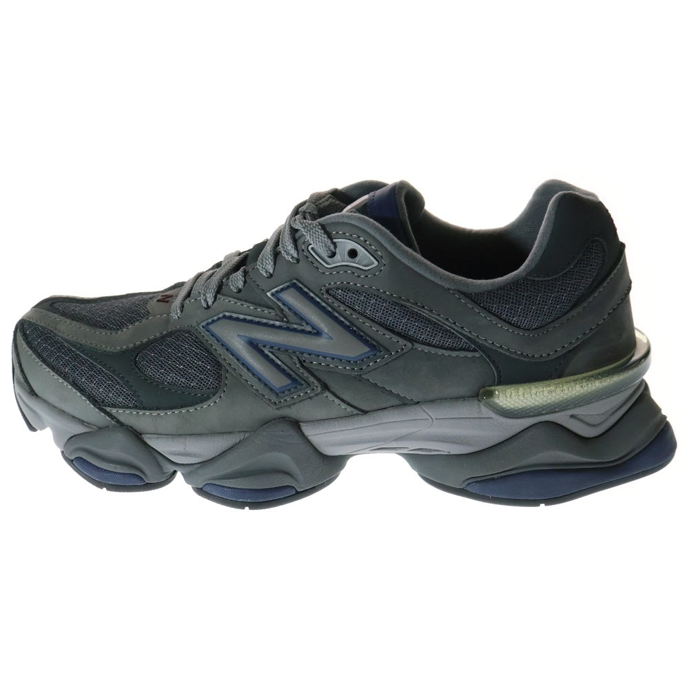 New Balance(ニューバランス) 9060 Castlerock U9060ECC キャッスルロック ローカットスニーカー グレー US9.5/27.5cm