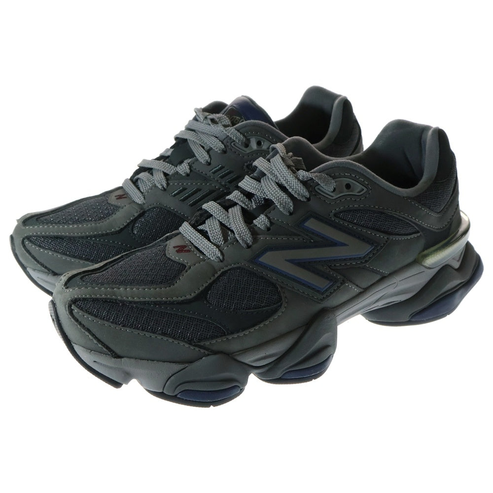 New Balance(ニューバランス) 9060 Castlerock U9060ECC キャッスルロック ローカットスニーカー グレー US9.5/27.5cm