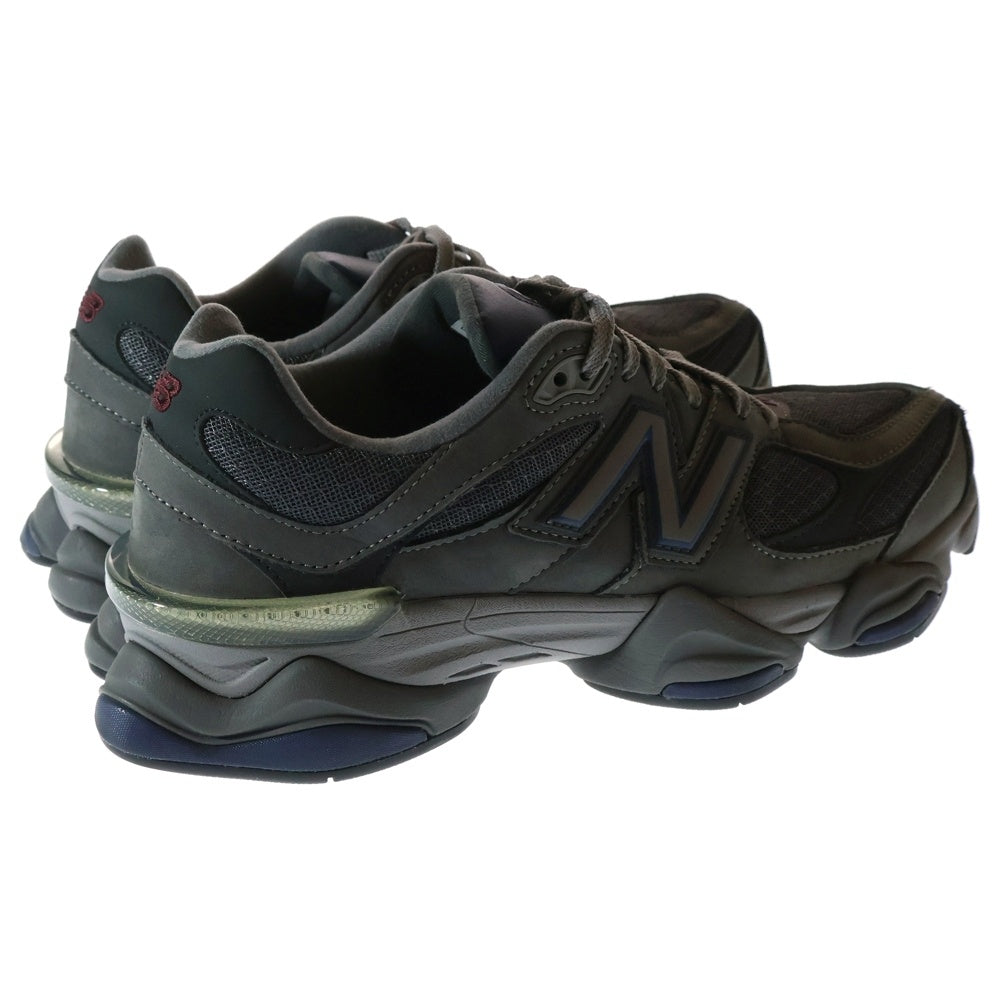New Balance(ニューバランス) 9060 Castlerock U9060ECC キャッスルロック ローカットスニーカー グレー US9.5/27.5cm