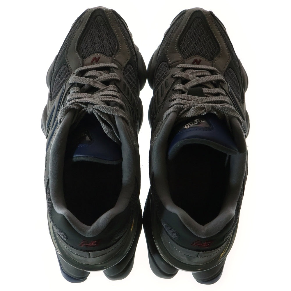 New Balance(ニューバランス) 9060 Castlerock U9060ECC キャッスルロック ローカットスニーカー グレー US9.5/27.5cm