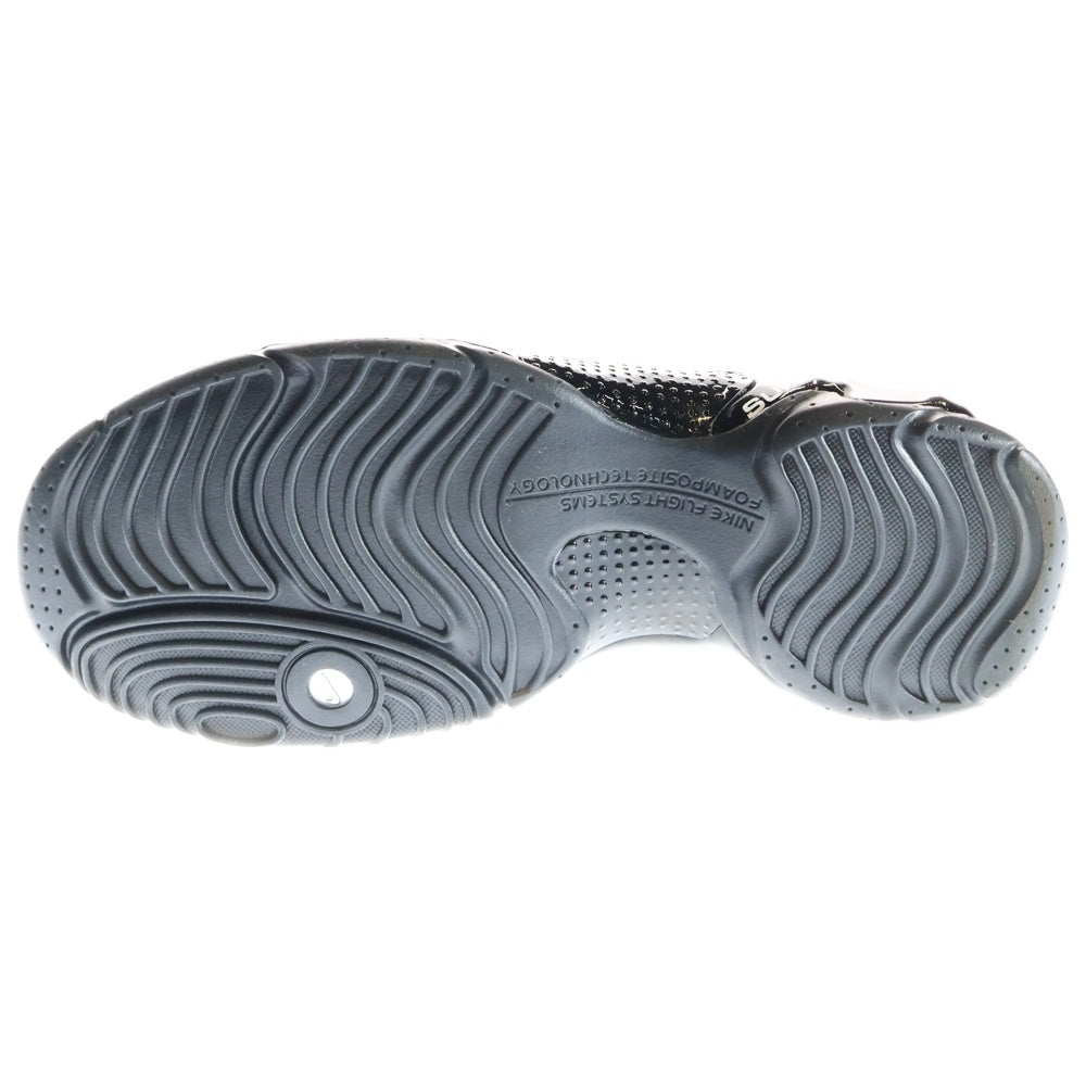 NIKE(ナイキ) ×SUPREME CLOGPOSITE SP シュプリーム クロッグポジット ローカットスニーカー ブラック US10/28cm HJ6215-001