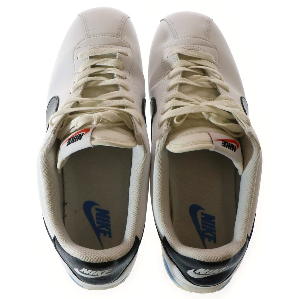 NIKE(ナイキ) CORTEZ コルテッツ ローカットスニーカー ホワイト US10.5/28.5cm DM4044-100
