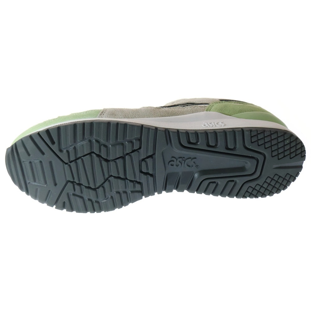 ASICS(アシックス) GEL-LYTE III OG ゲルライト ローカットスニーカー グリーン US9.5/27.5cm 1201A762-300