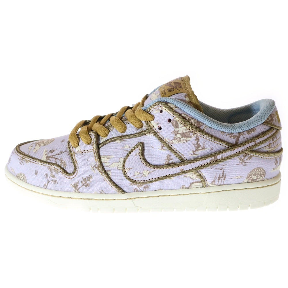 NIKE SB(ナイキエスビー) SB DUNK LOW PRO PREMIUM ダンク プレミアム ローカットスニーカー パープル US10.5/28.5cm FN5880-001