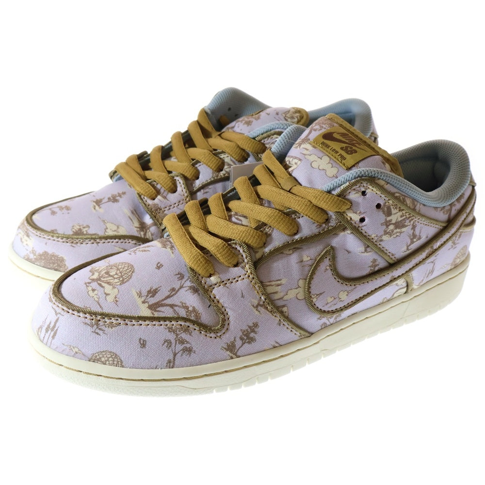 NIKE SB(ナイキエスビー) SB DUNK LOW PRO PREMIUM ダンク プレミアム ローカットスニーカー パープル US10.5/28.5cm FN5880-001