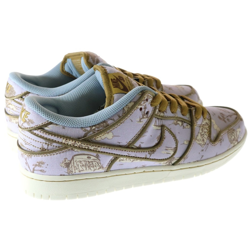 NIKE SB(ナイキエスビー) SB DUNK LOW PRO PREMIUM ダンク プレミアム ローカットスニーカー パープル US10.5/28.5cm FN5880-001
