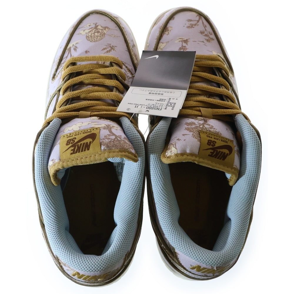 NIKE SB(ナイキエスビー) SB DUNK LOW PRO PREMIUM ダンク プレミアム ローカットスニーカー パープル US10.5/28.5cm FN5880-001