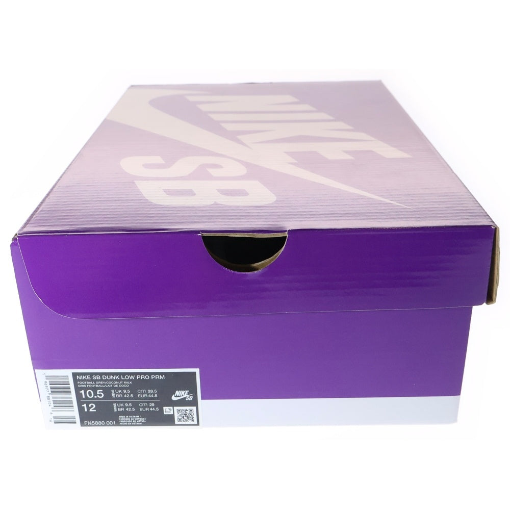 NIKE SB(ナイキエスビー) SB DUNK LOW PRO PREMIUM ダンク プレミアム ローカットスニーカー パープル US10.5/28.5cm FN5880-001