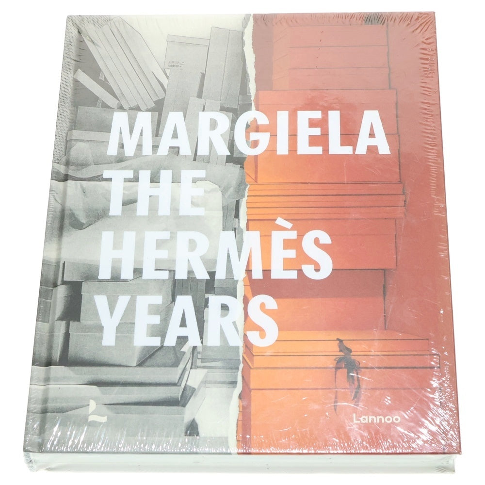 Martin Margiela(マルタンマルジェラ) MARGIELA THE HERMES YEARS マルジェラ ザ エルメス イヤーズ ブック 本 グレー