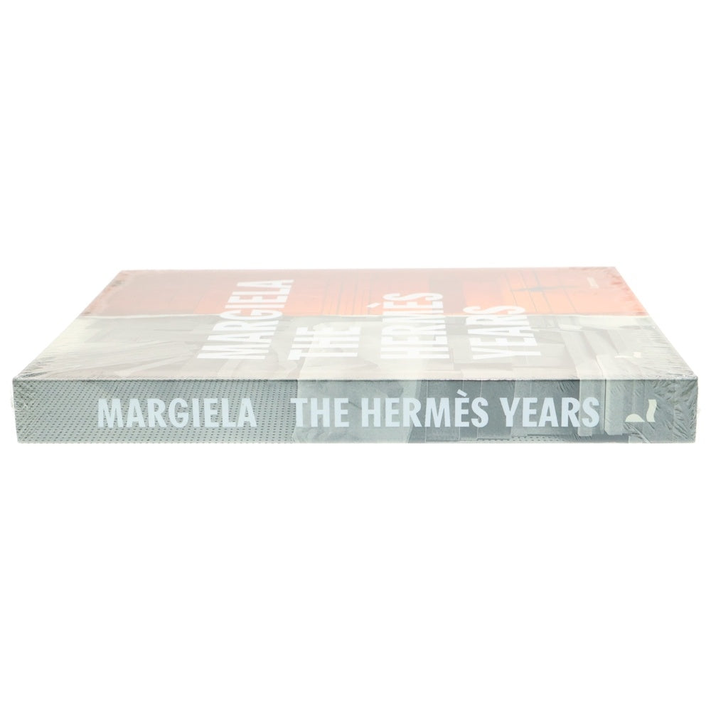 Martin Margiela(マルタンマルジェラ) MARGIELA THE HERMES YEARS マルジェラ ザ エルメス イヤーズ ブック 本 グレー