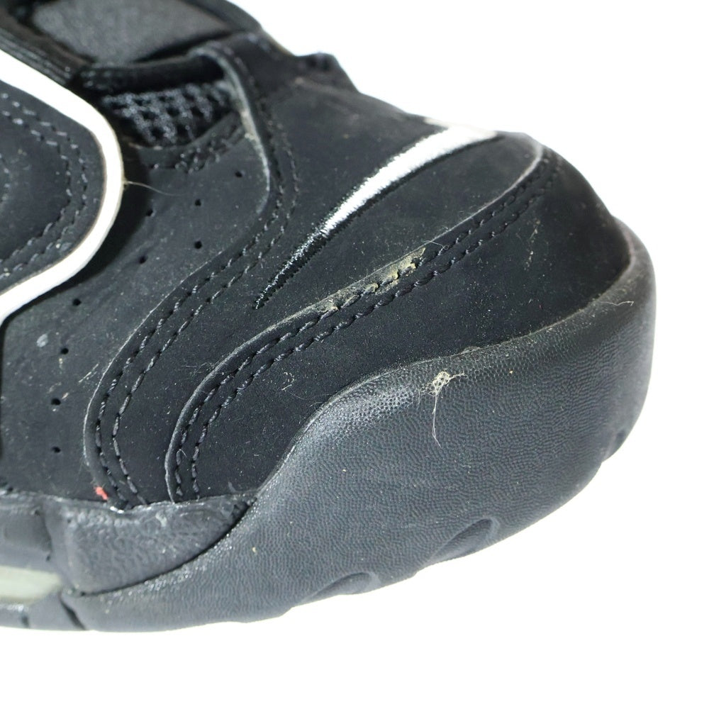 NIKE(ナイキ) AIR MORE UPTEMPO エア モア アップテンポ ハイカットスニーカー ブラック US10/28cm 414962-002