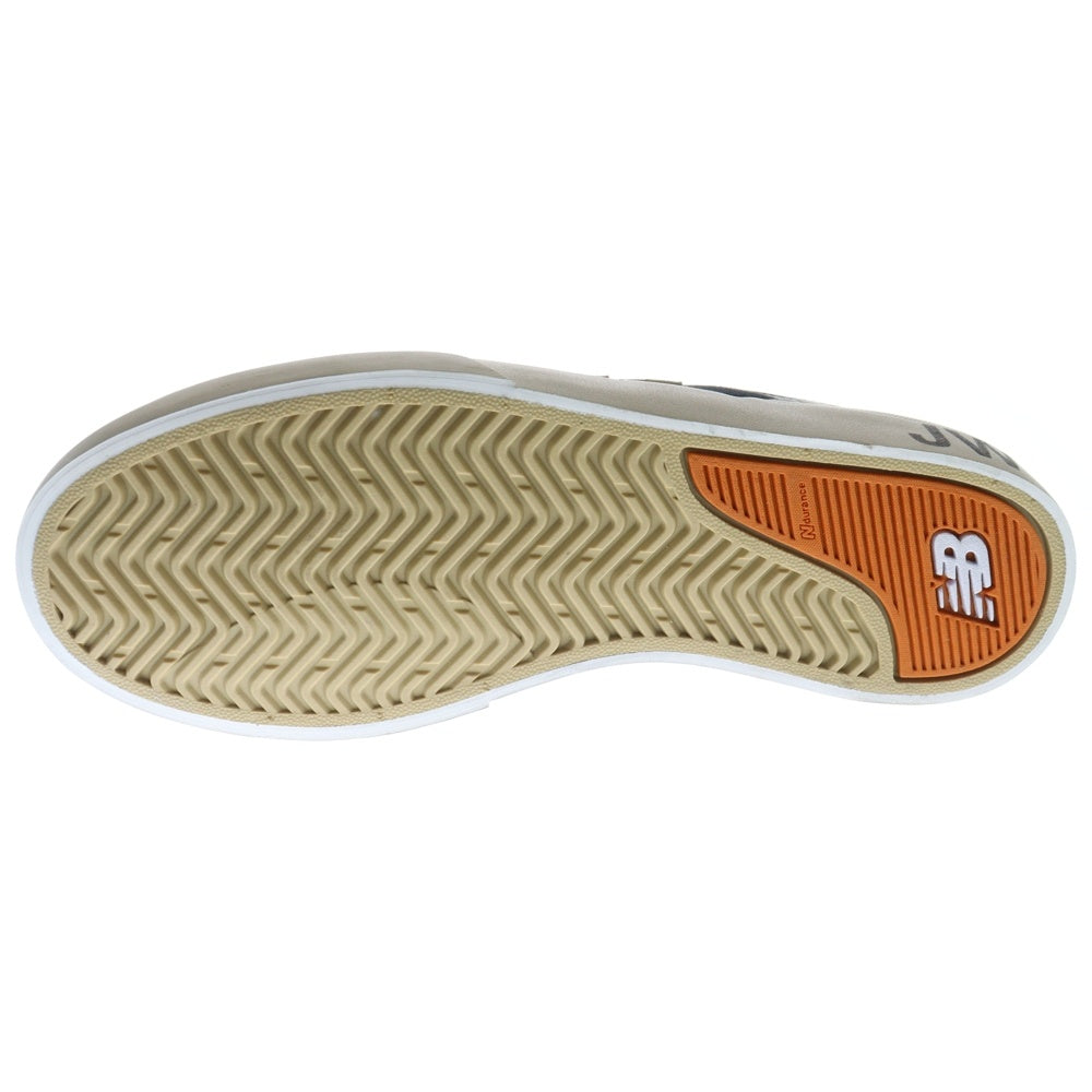 New Balance(ニューバランス) × JUNYA WATANABE COMME des GARCONS MAN ジュンヤワタナベ コムデギャルソン マン ヌメリック スエード ローカットスニーカー ネイビー US7/25cm NM379JW2