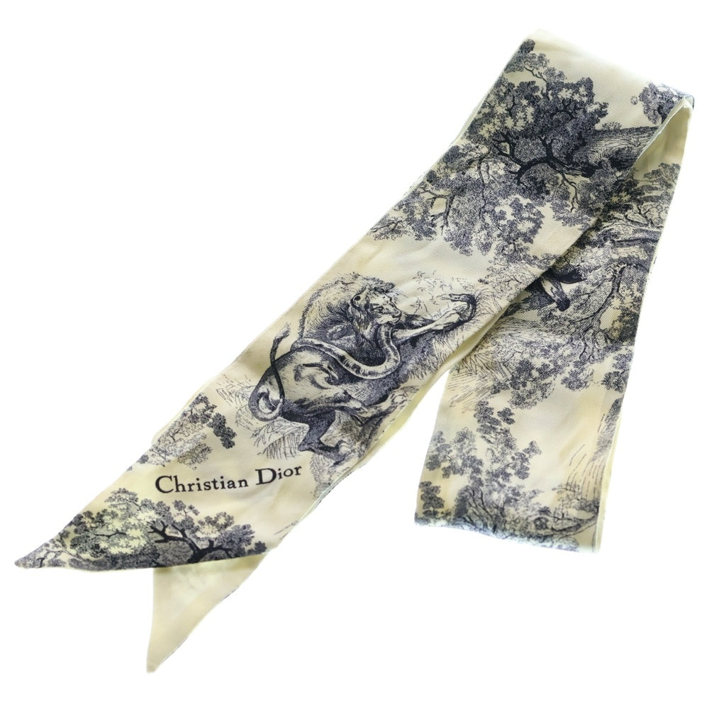 Christian Dior(クリスチャンディオール) ミッツァ ツイリー ロゴ