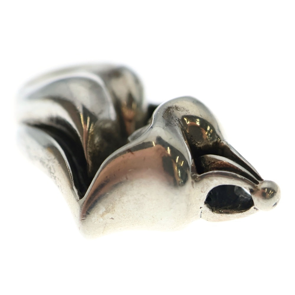 CHROME HEARTS(クロムハーツ) LIPSTONGUE CHARM リップアンドタンチャーム ペンダントトップ シルバー BCA283