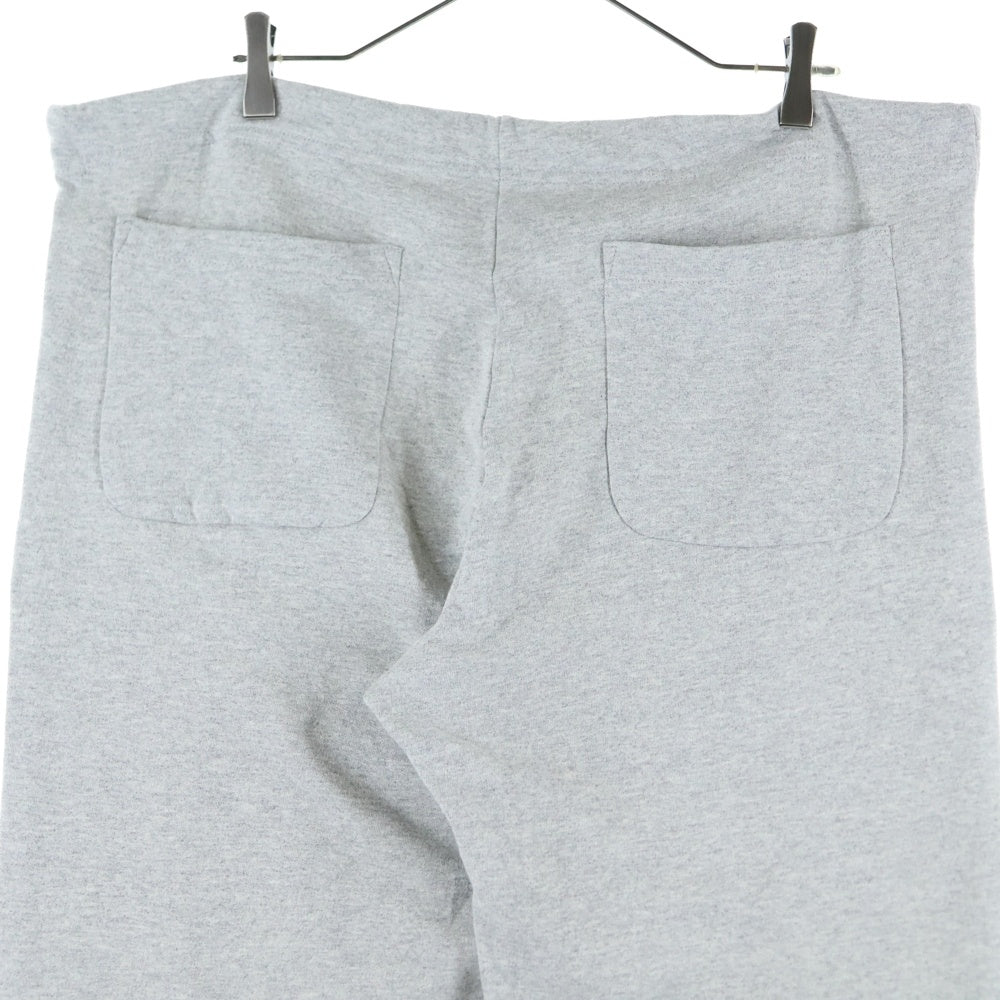 CHROME HEARTS(クロムハーツ) OLD SWTSHRT PANTS オールド CHクロス スウェット パンツ グレー