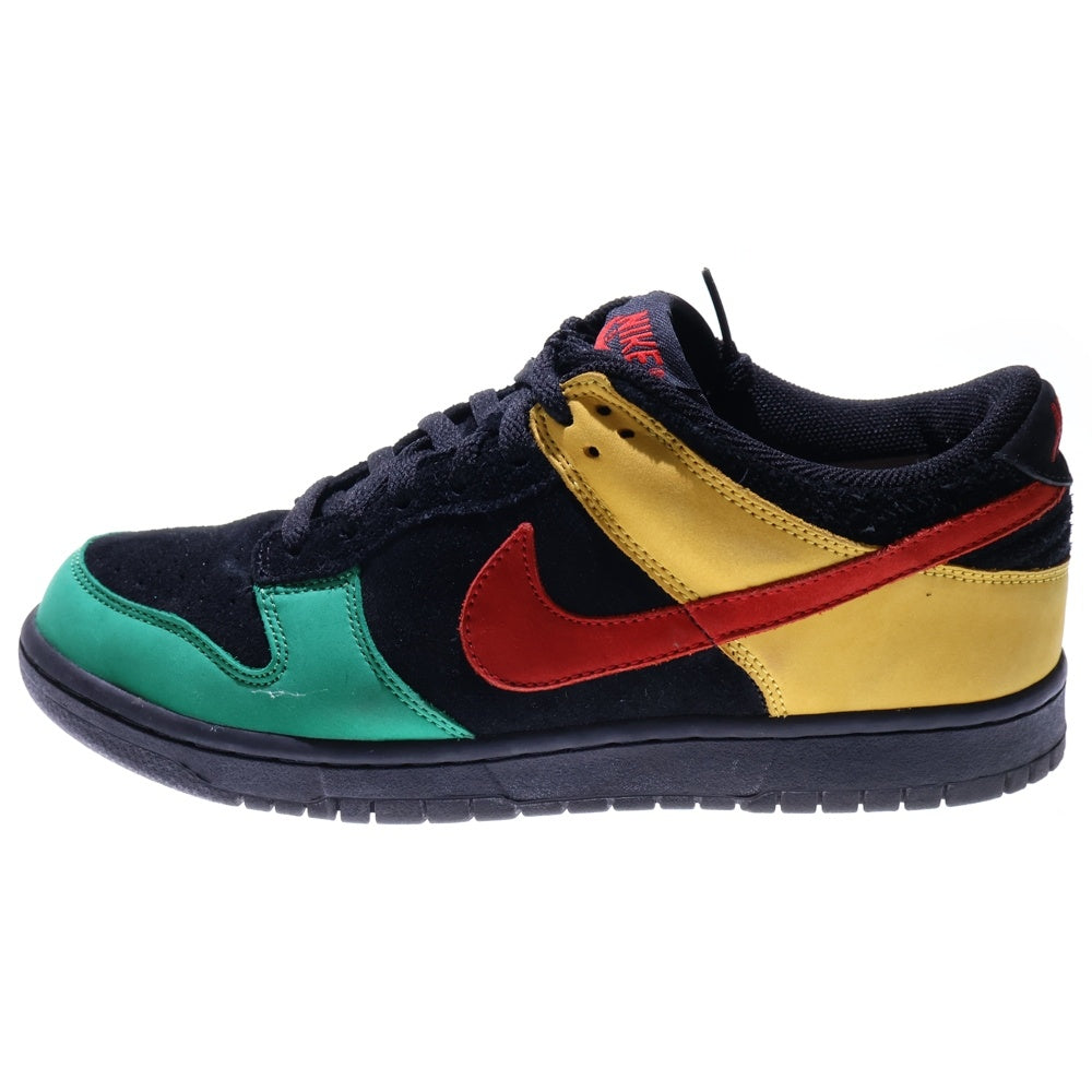 NIKE(ナイキ) 【観賞用2005年製】DUNK LOW CL ダンク ローカットスニーカー マルチ US9/27cm 304714-063