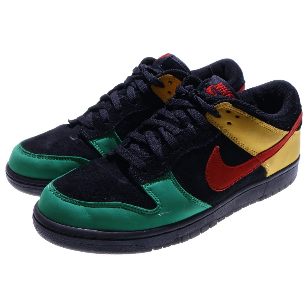 NIKE(ナイキ) 【観賞用2005年製】DUNK LOW CL ダンク ローカットスニーカー マルチ US9/27cm 304714-063
