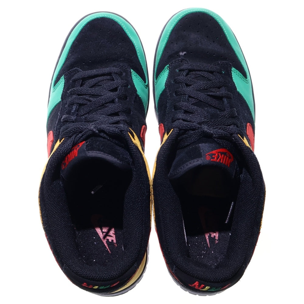 NIKE(ナイキ) 【観賞用2005年製】DUNK LOW CL ダンク ローカットスニーカー マルチ US9/27cm 304714-063