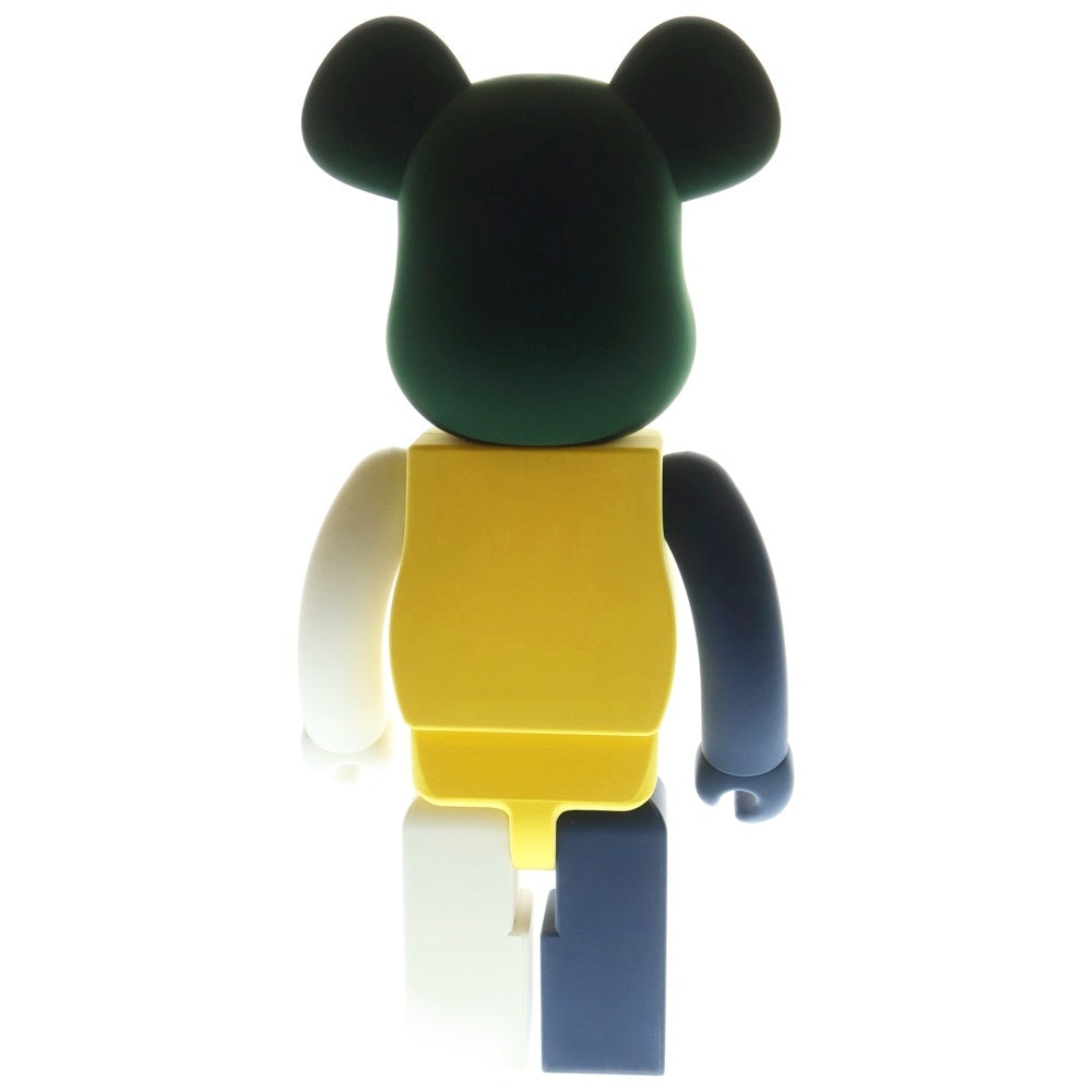 MEDICOM TOY(メディコムトイ) 22AW ×KITH BE@RBRICK TOKYO EXCLUSIVE 1000% キス ベアブリック 東京限定 フィギュア マルチカラー