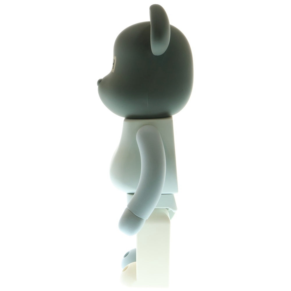 MEDICOM TOY(メディコムトイ) 23SS ×KITH BE@RBRICK 1000% キス ベアブリック フィギュア ブルー
