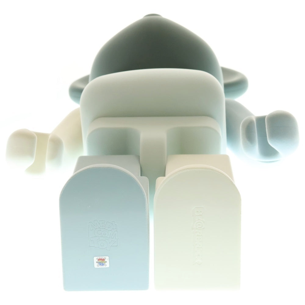 MEDICOM TOY(メディコムトイ) 23SS ×KITH BE@RBRICK 1000% キス ベアブリック フィギュア ブルー